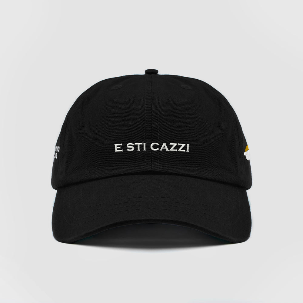 Cappellino ''E STI CAZZI''