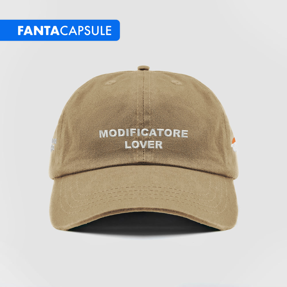 Cappellino ''MODIFICATORE LOVER''
