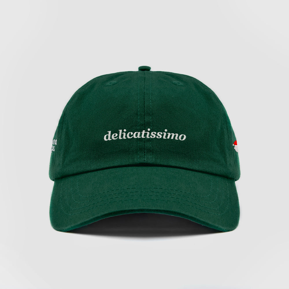 Cappellino "delicatissimo"