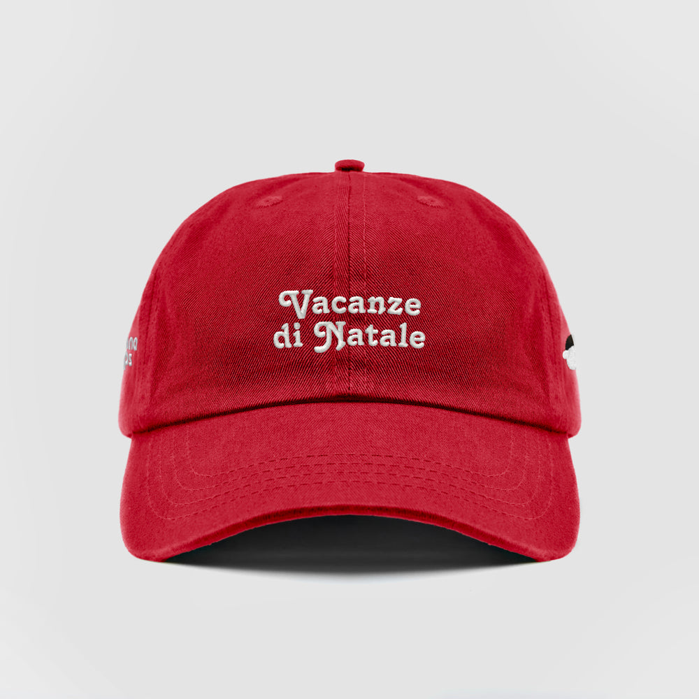 Cappellino ''Vacanze di Natale''