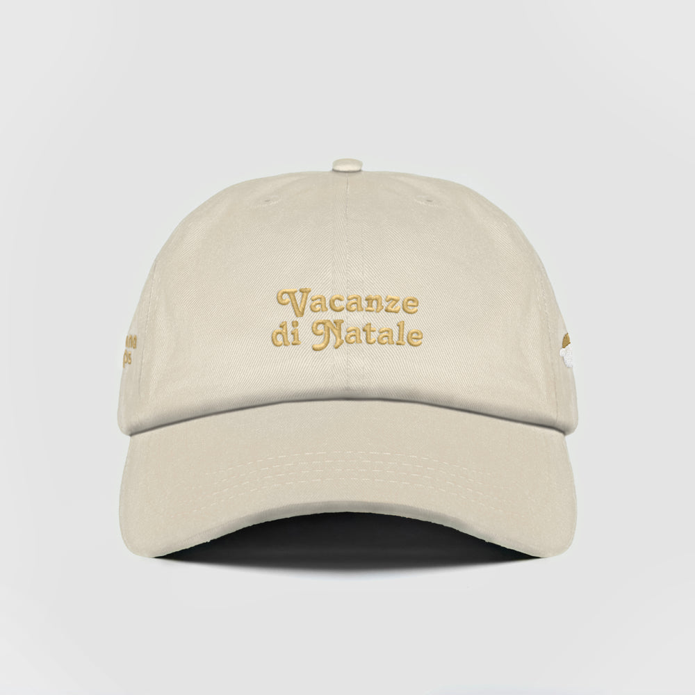 Cappellino ''Vacanze di Natale''