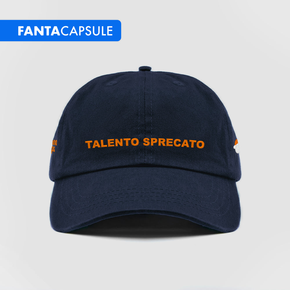 Cappellino ''TALENTO SPRECATO''