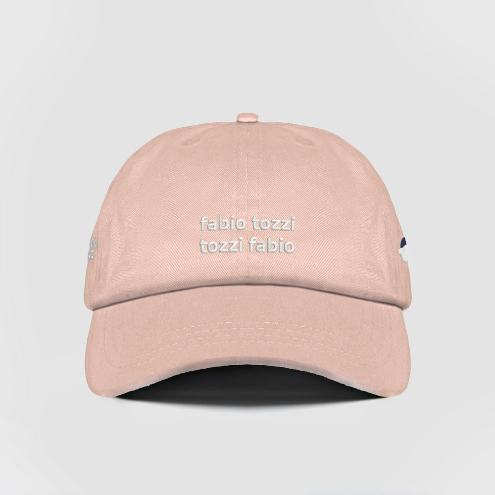 Cappellino ''Fabio Tozzi Tozzi Fabio''