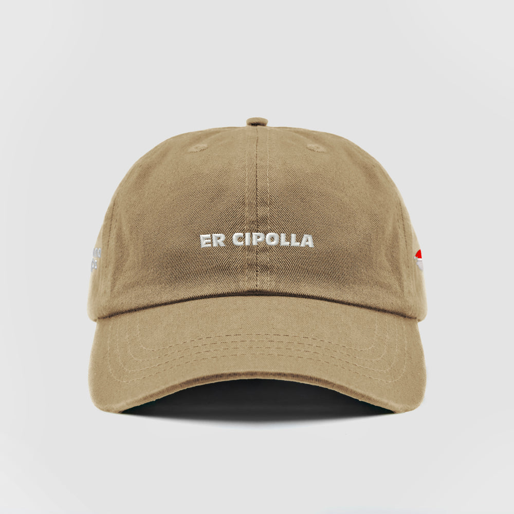 Cappellino "ER CIPOLLA"