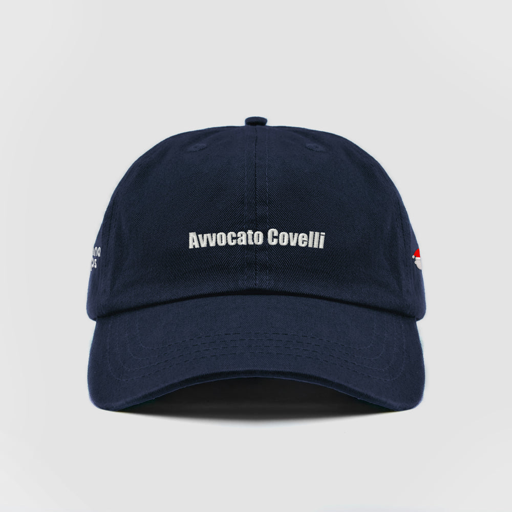 Cappellino "Avvocato Covelli"