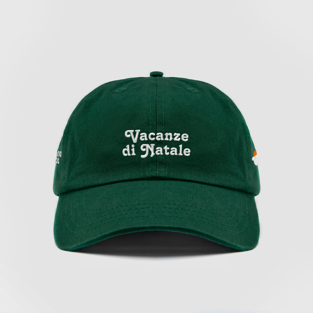 Cappellino ''Vacanze di Natale''