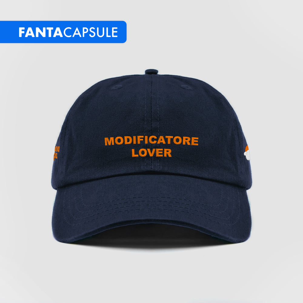 Cappellino ''MODIFICATORE LOVER''