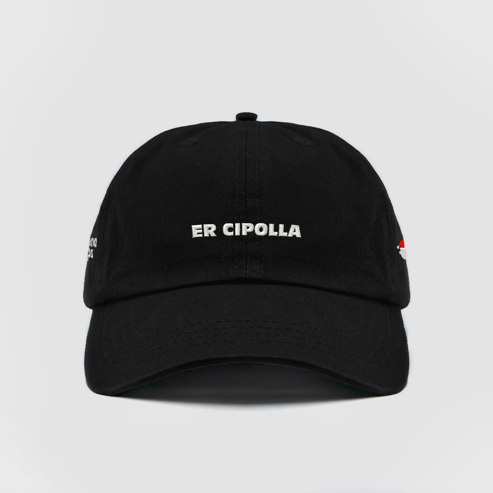 Cappellino "ER CIPOLLA"