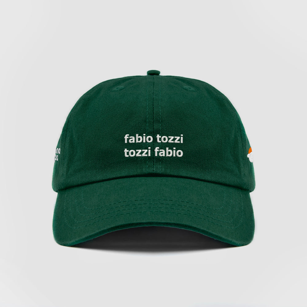 Cappellino ''Fabio Tozzi Tozzi Fabio''