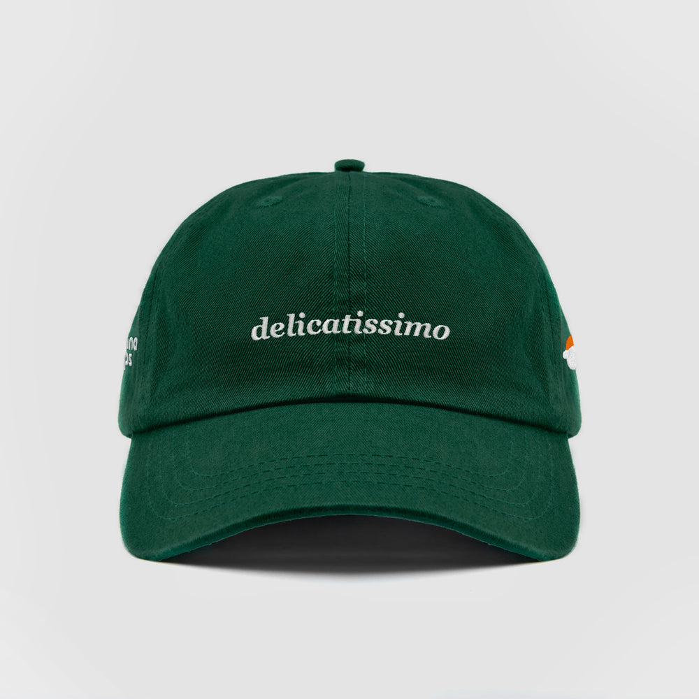 Cappellino "delicatissimo"