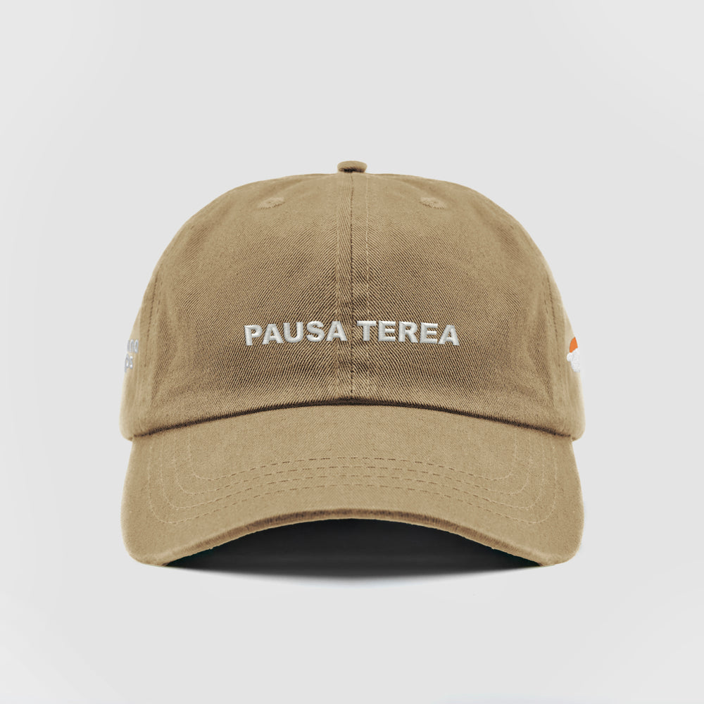 Cappellino ''Pausa Terea''