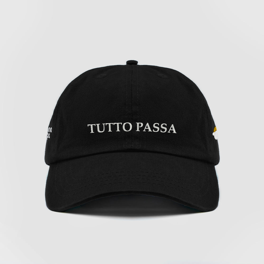 Cappellino "TUTTO PASSA"