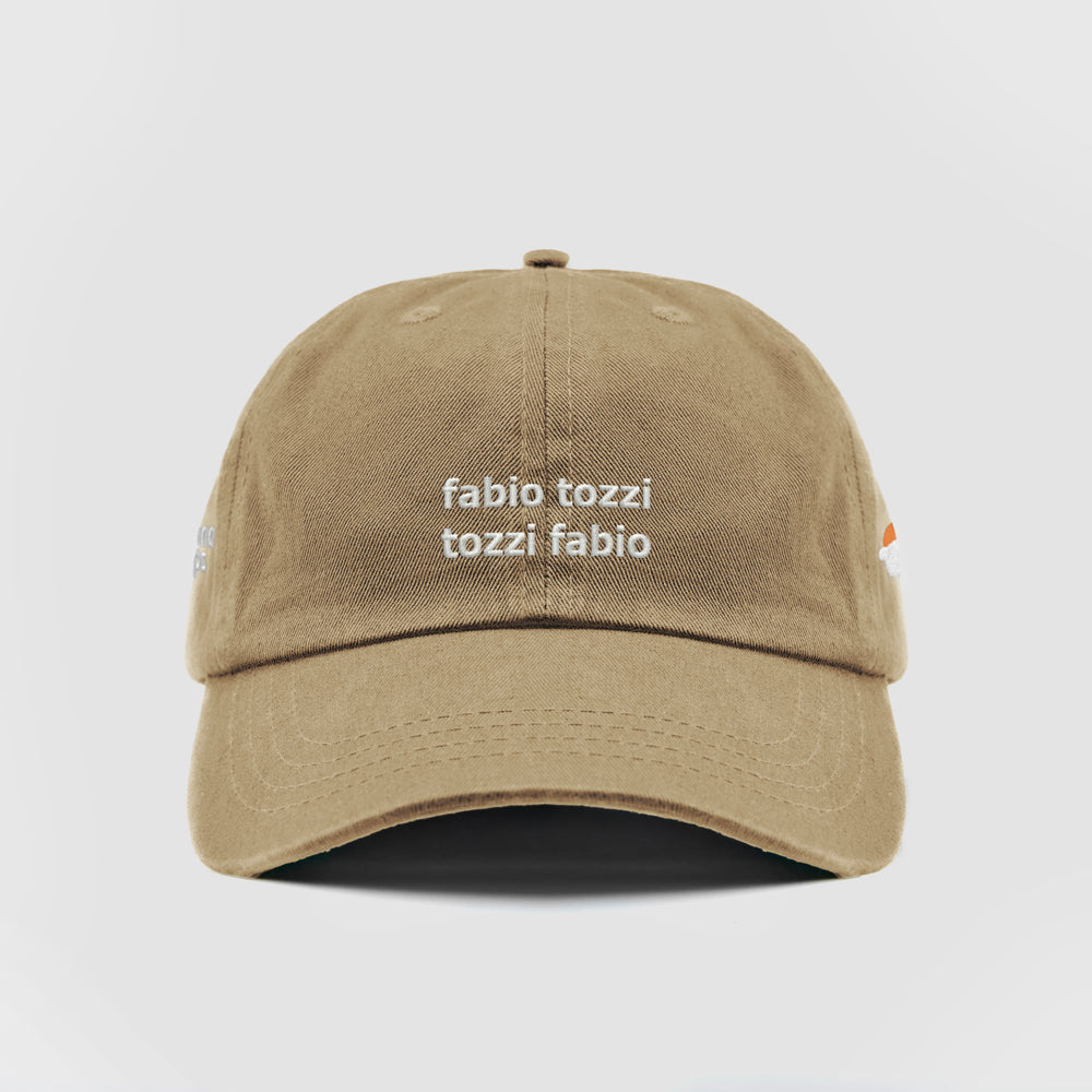 Cappellino ''Fabio Tozzi Tozzi Fabio''