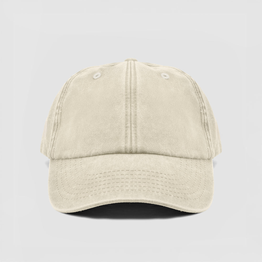 Cappellino in cotone Vintage - Personalizzato