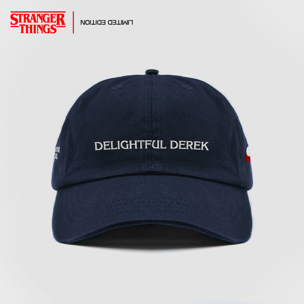 Cappellino "DELIGHTFUL DEREK"