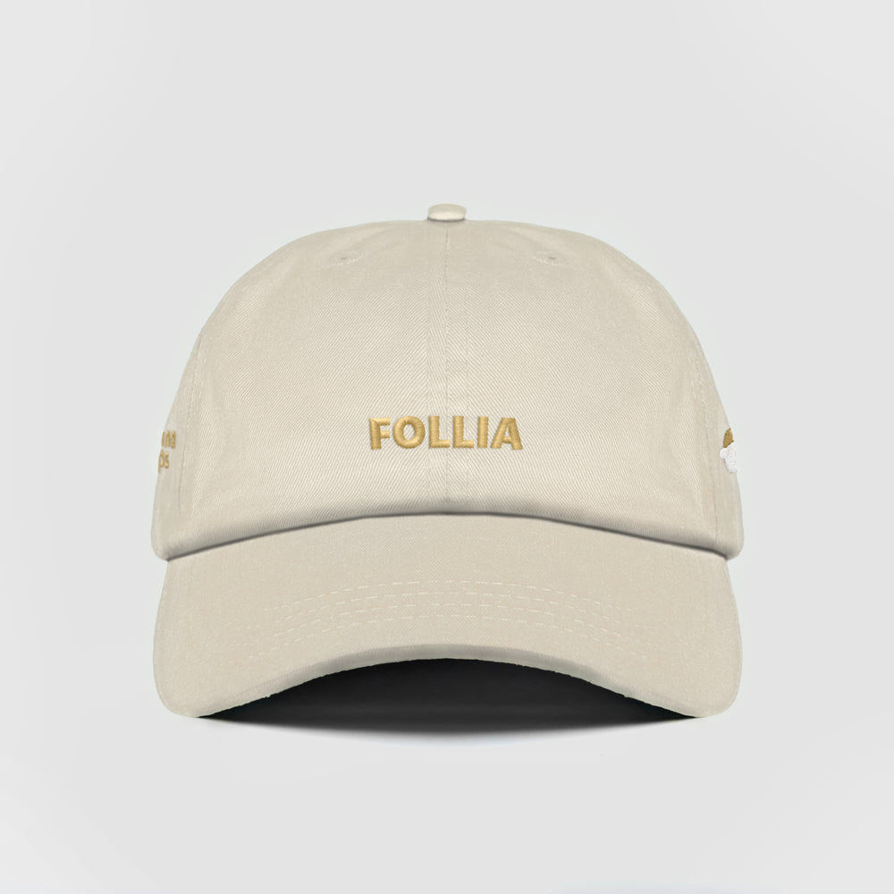 Cappellino "FOLLIA"