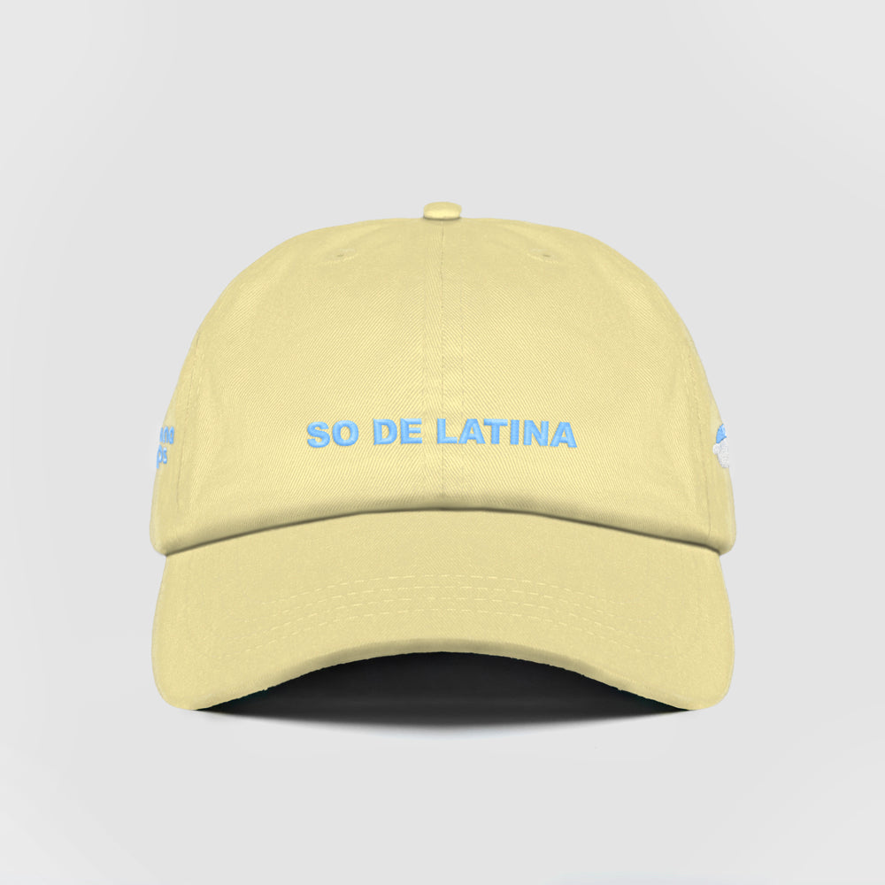 Cappellino "SO DE LATINA"