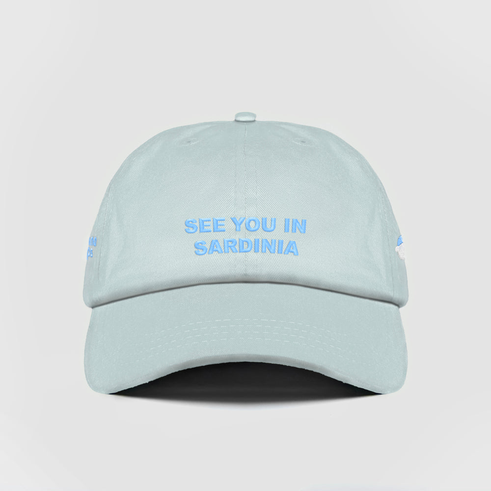 Cappellino ''SEE YOU IN SARDINIA''