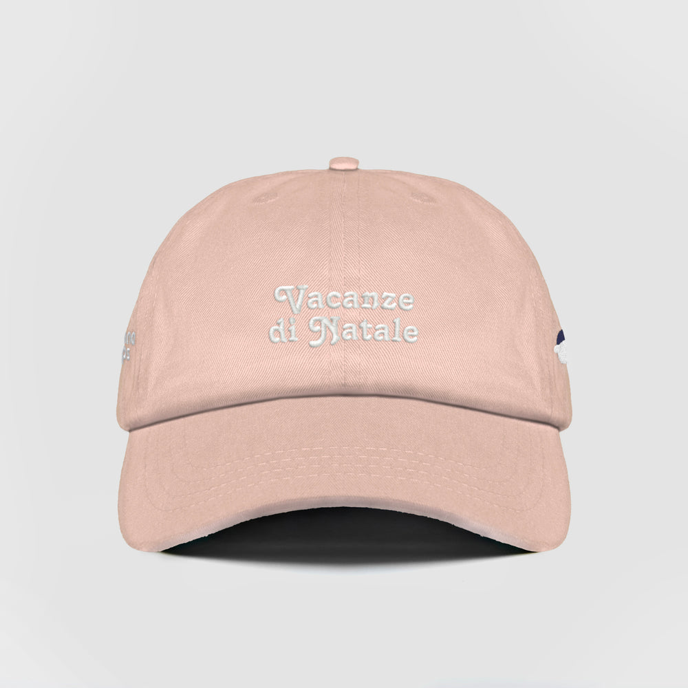 Cappellino ''Vacanze di Natale''
