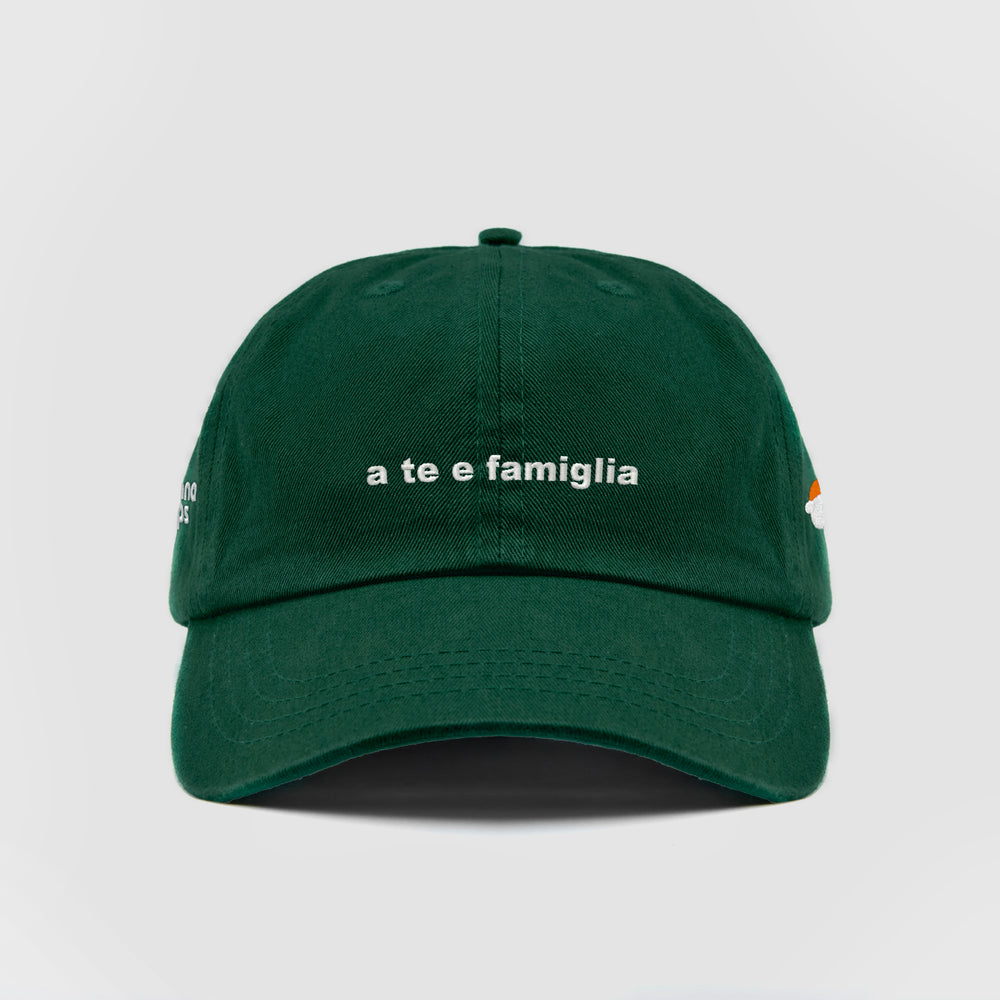 Cappellino "a te e famiglia"