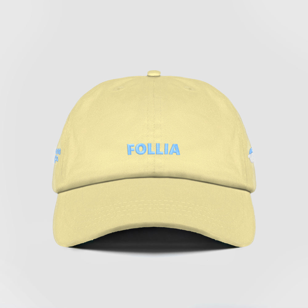 Cappellino "FOLLIA"