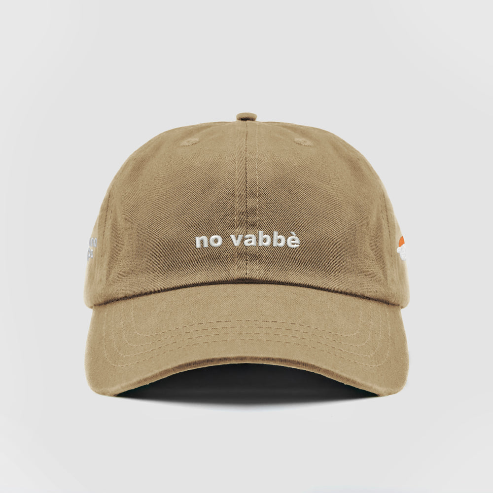Cappellino "no vabbè"