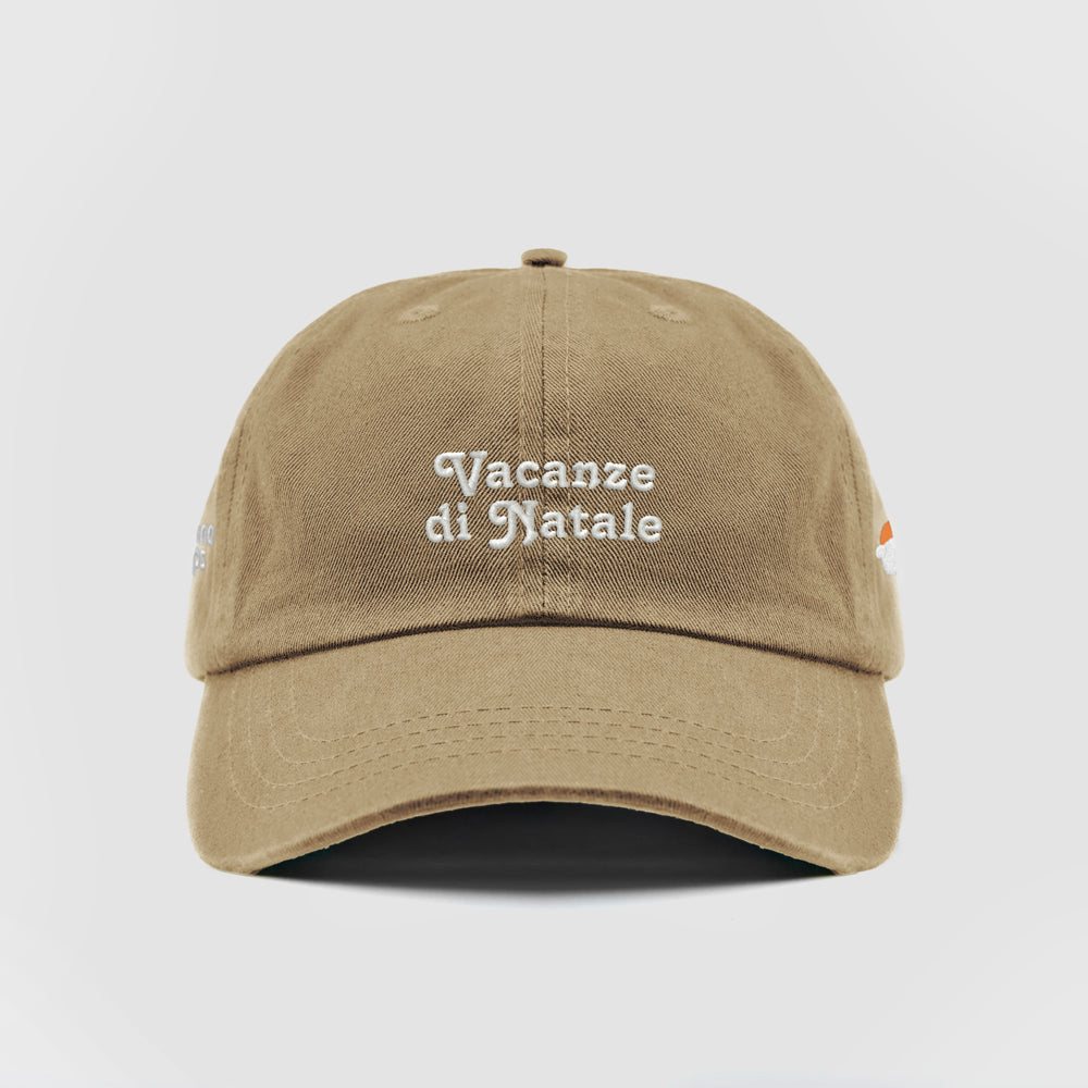 Cappellino ''Vacanze di Natale''