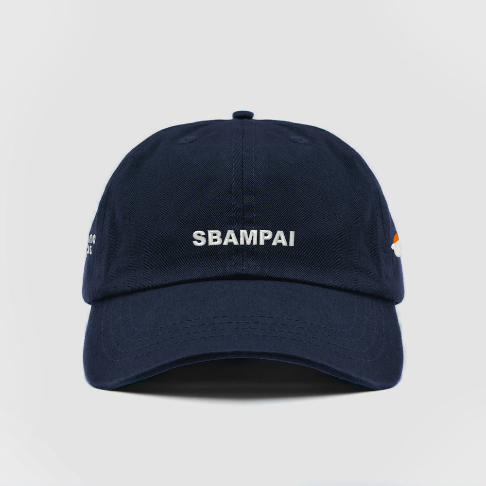 Cappellino ''SBAMPAI''