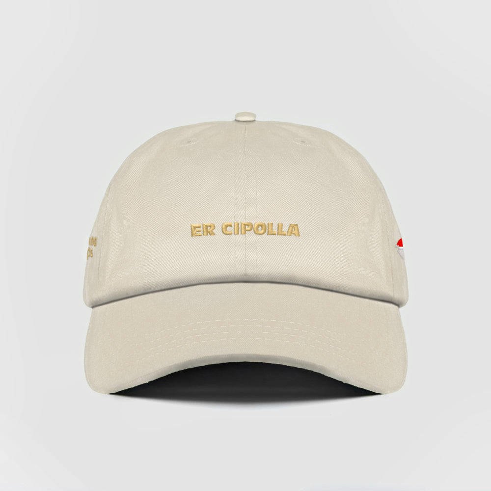 Cappellino "ER CIPOLLA"