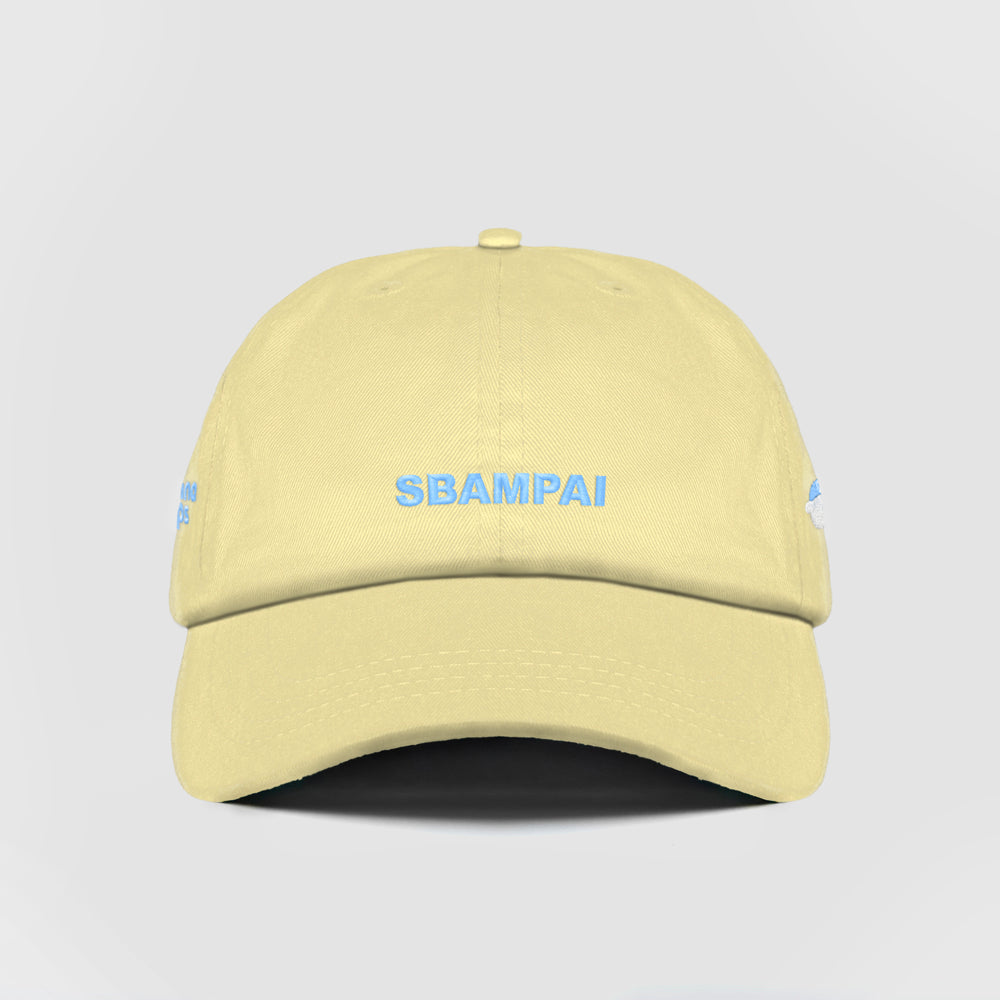 Cappellino ''SBAMPAI''