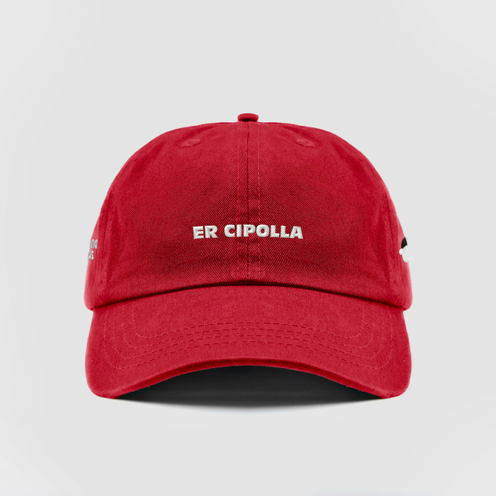 Cappellino "ER CIPOLLA"
