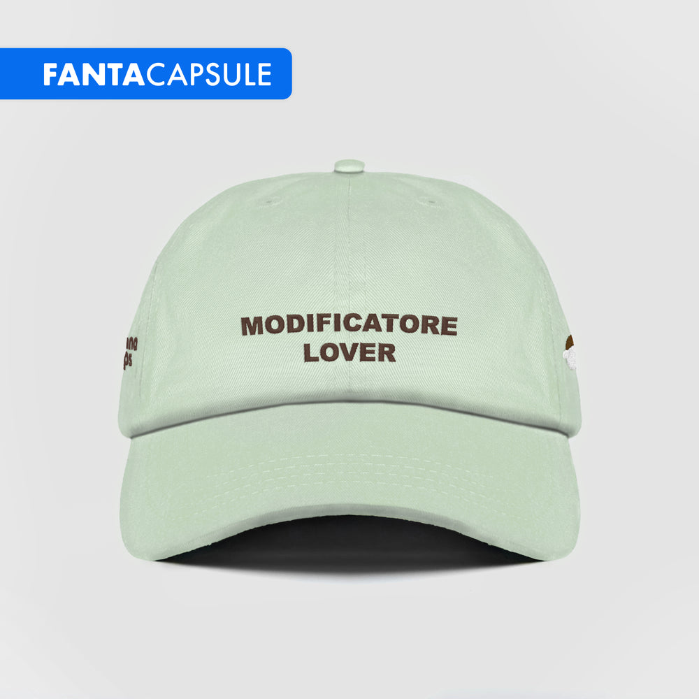 Cappellino ''MODIFICATORE LOVER''