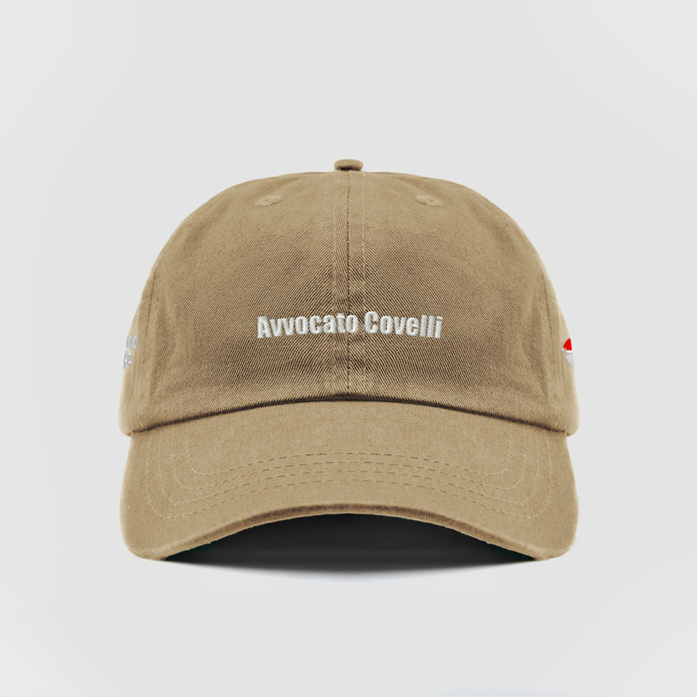 Cappellino "Avvocato Covelli"