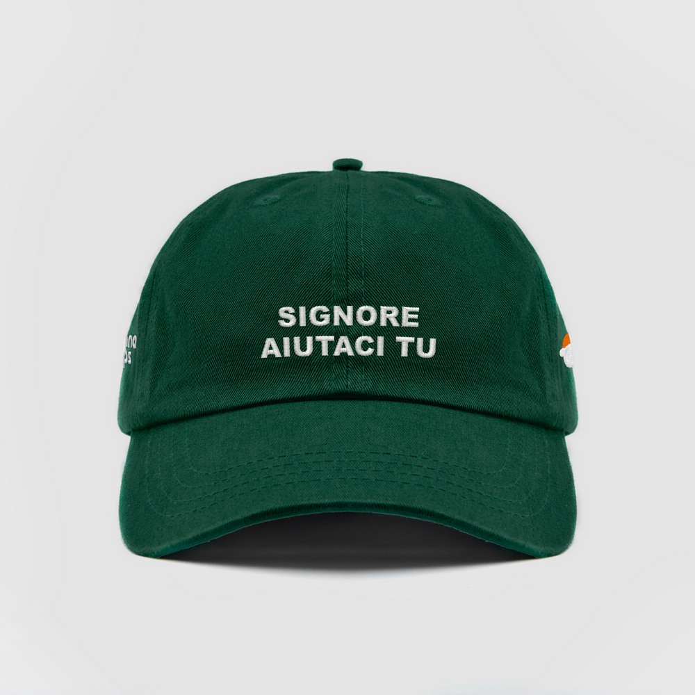 Cappellino "SIGNORE AIUTACI TU"