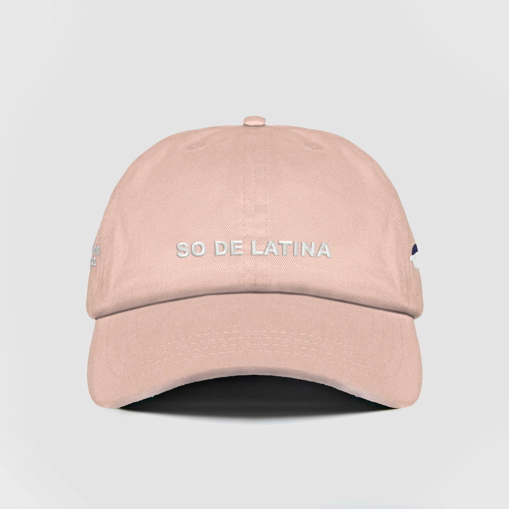 Cappellino "SO DE LATINA"