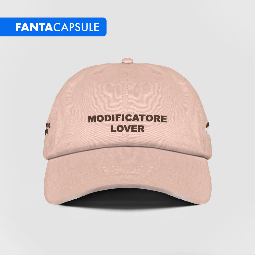 Cappellino ''MODIFICATORE LOVER''
