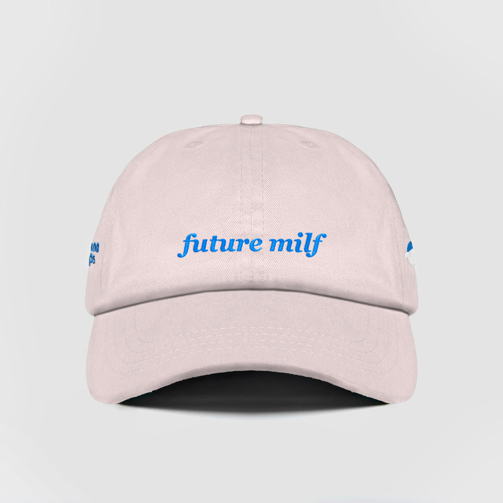 Cappellino "future milf"