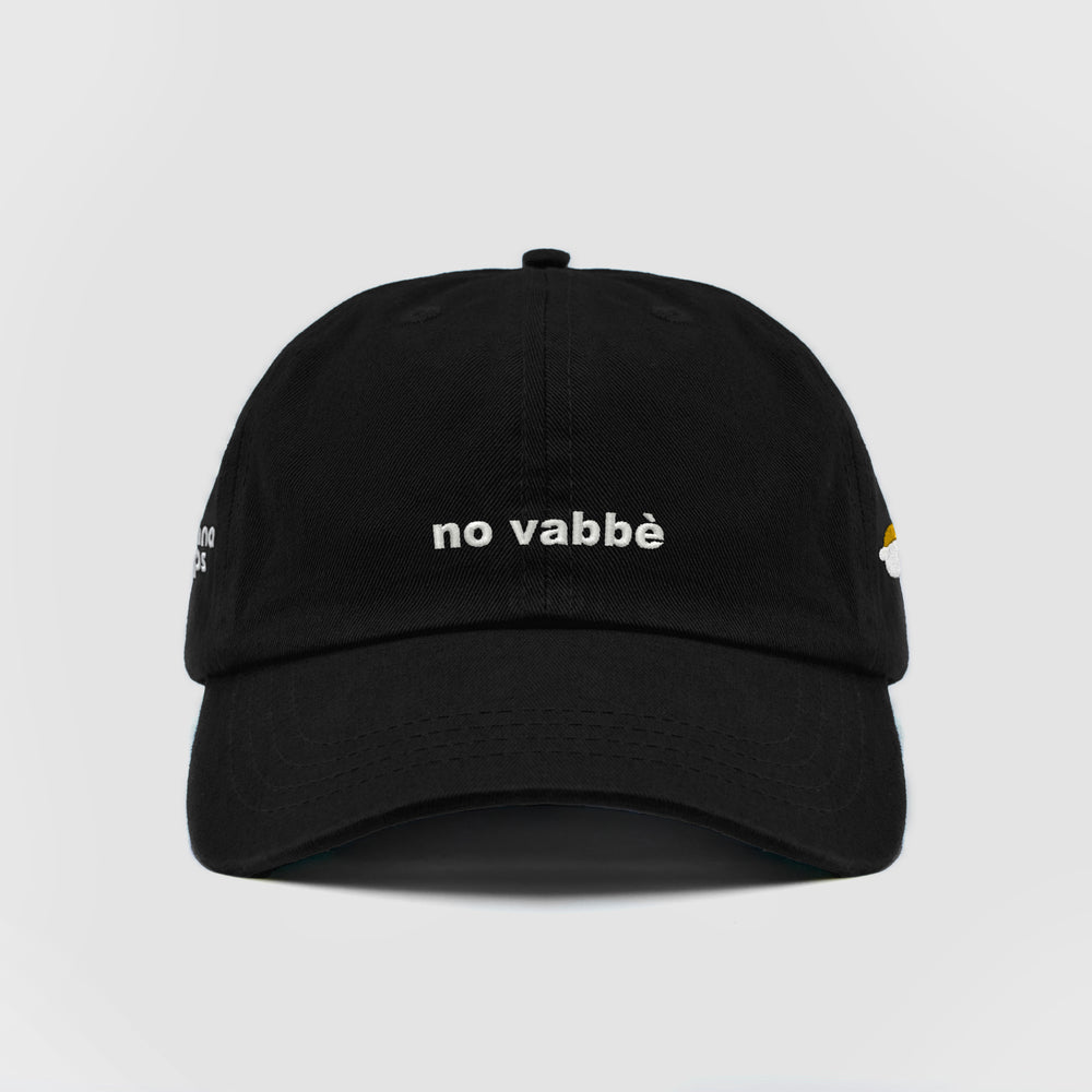 Cappellino "no vabbè"