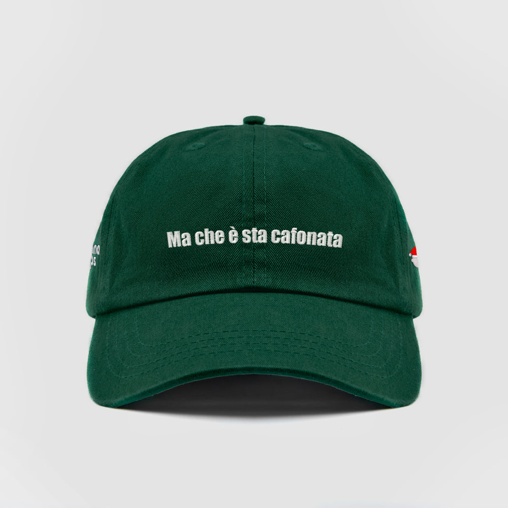 Cappellino "Ma che è sta cafonata"