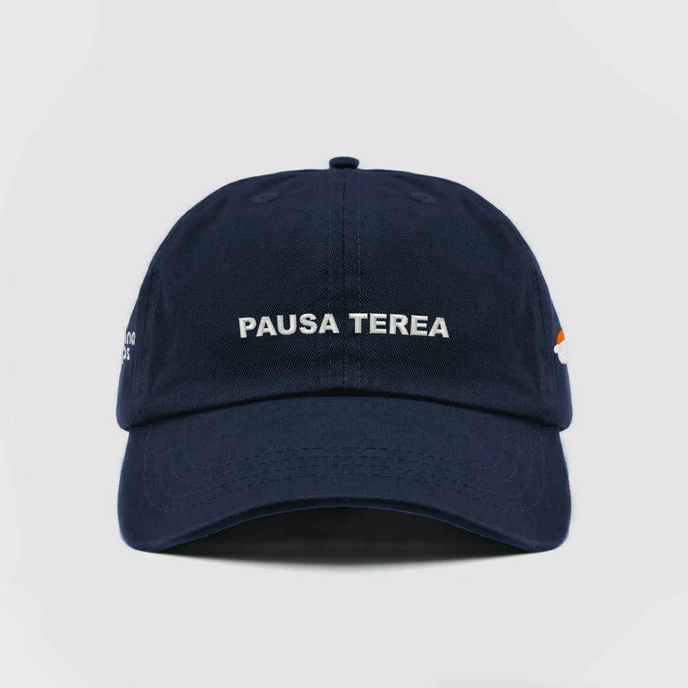 Cappellino ''Pausa Terea''