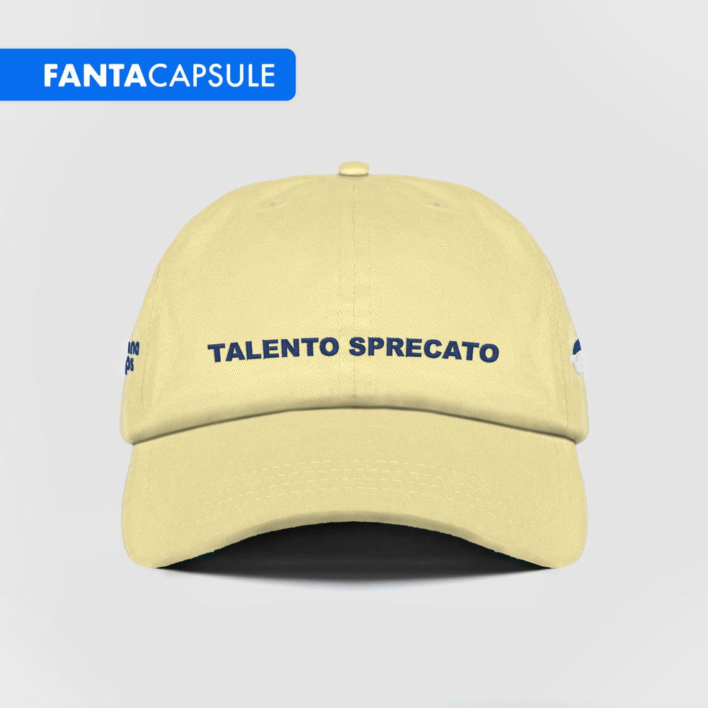 Cappellino ''TALENTO SPRECATO''