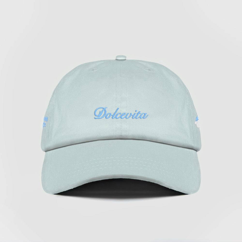 Cappellino in cotone "Dolcevita" 2.0