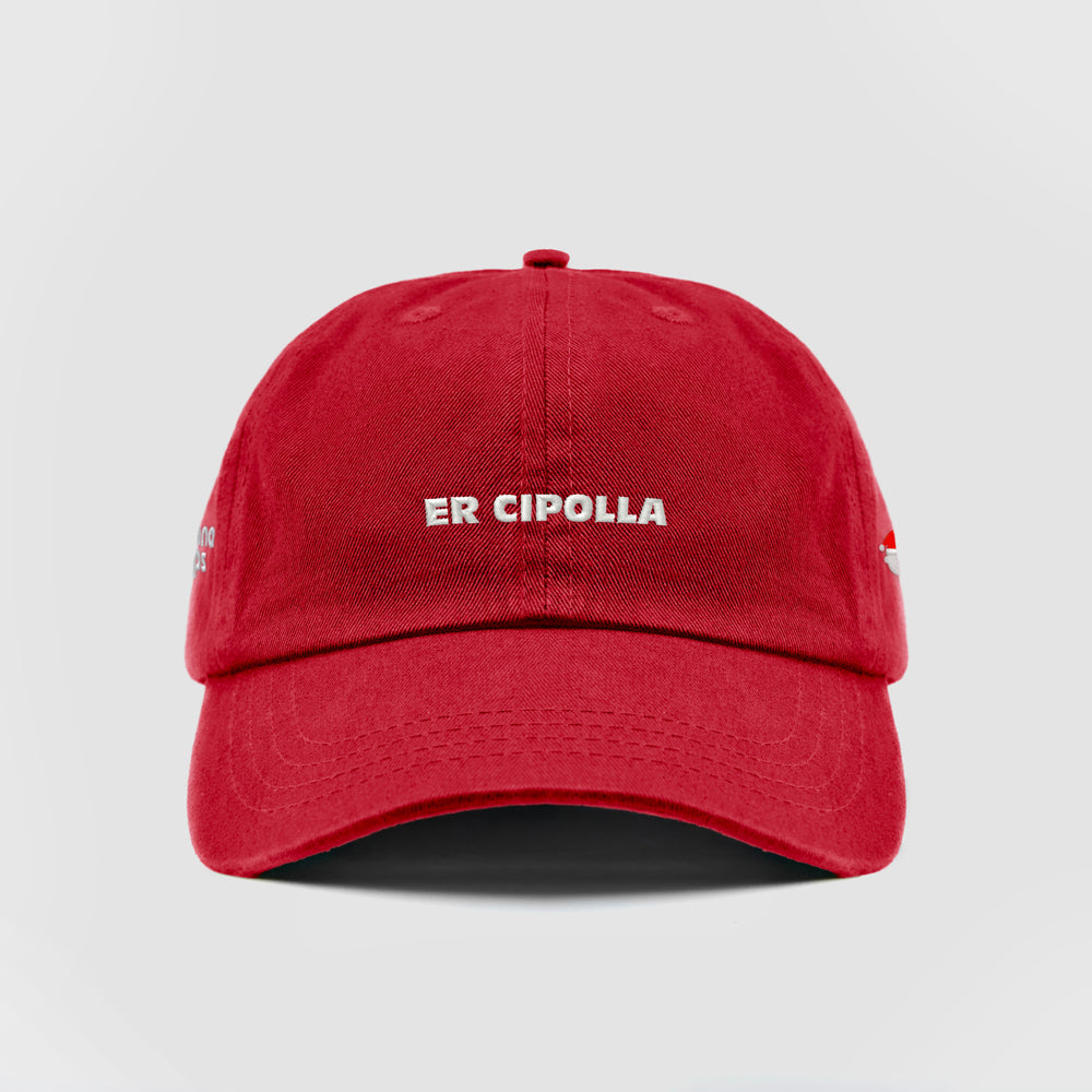 Cappellino "ER CIPOLLA"