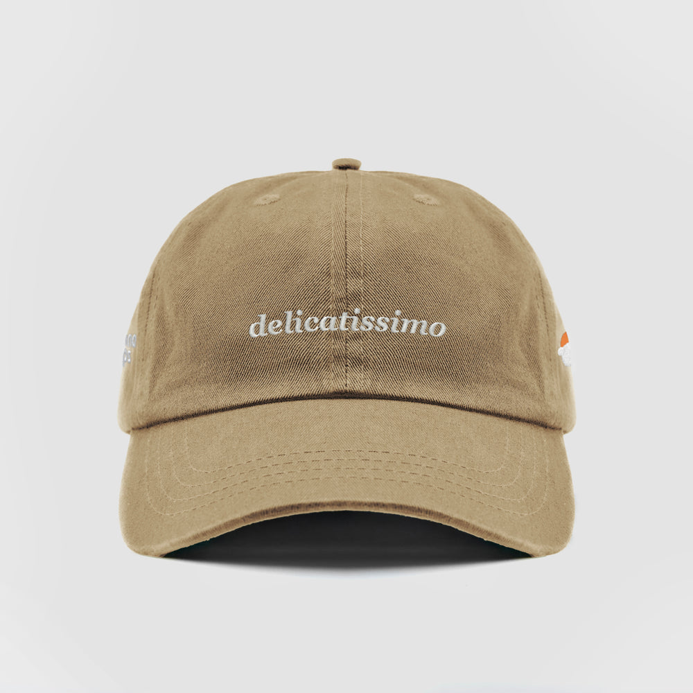 Cappellino "delicatissimo"