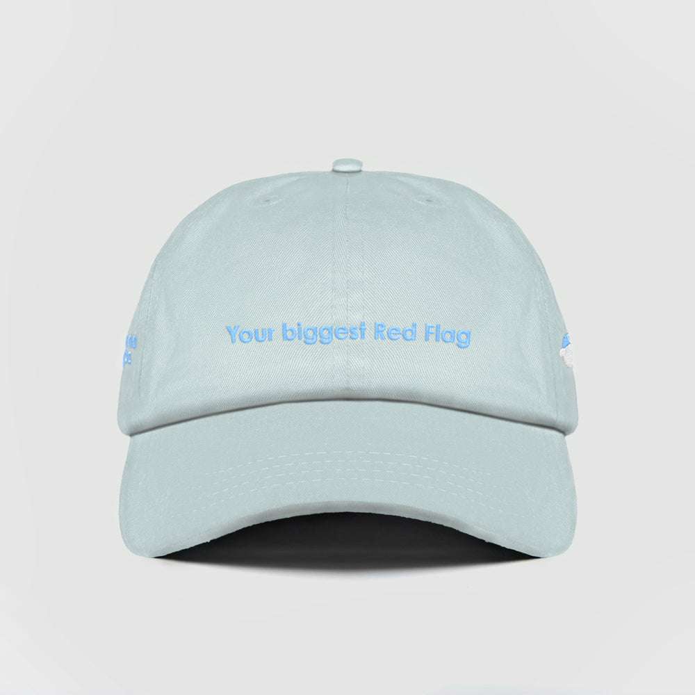 Cappellino "Your biggest Red Flag"