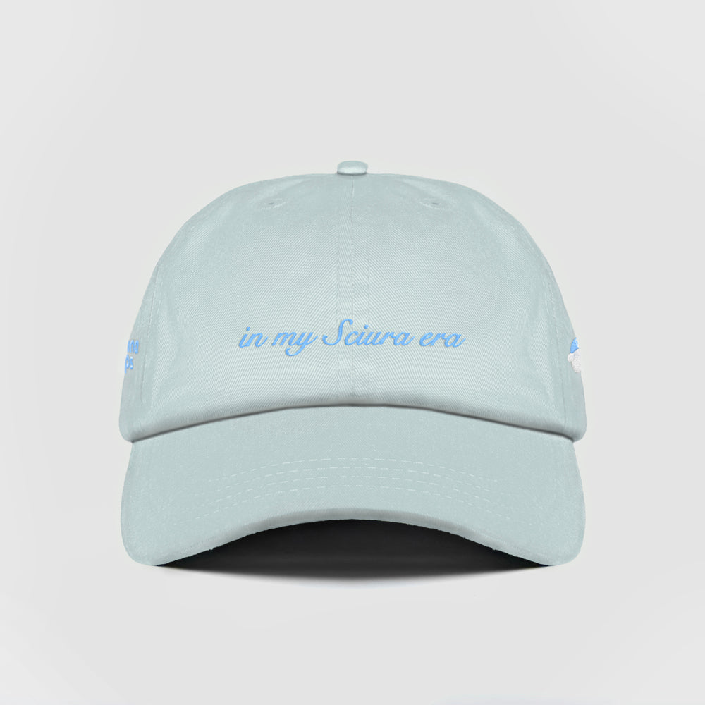 Cappellino in cotone ''In my sciura era''