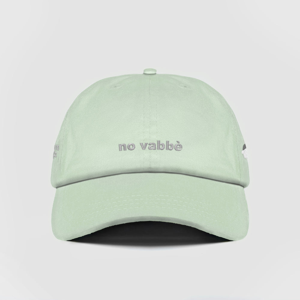 Cappellino "no vabbè"