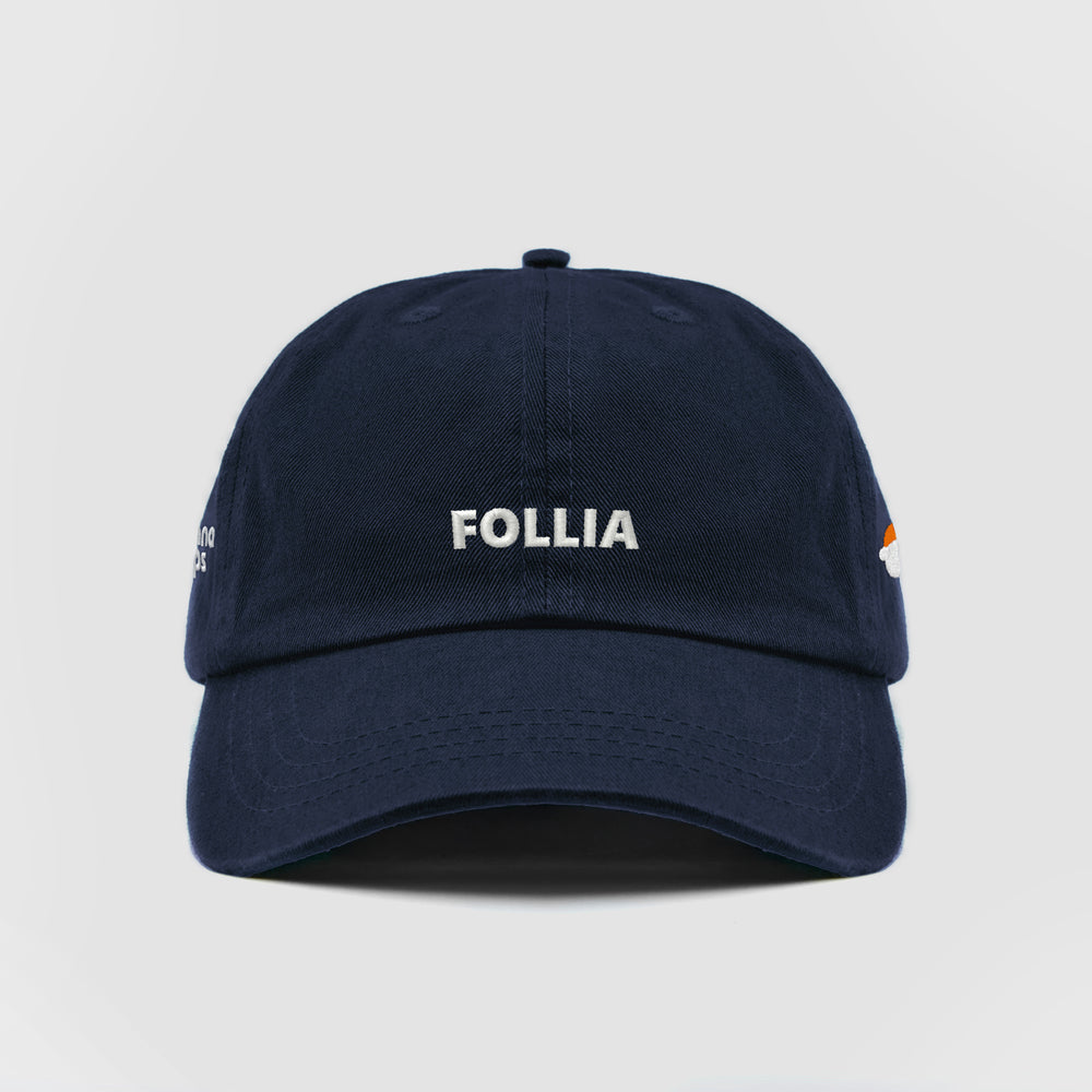 Cappellino "FOLLIA"