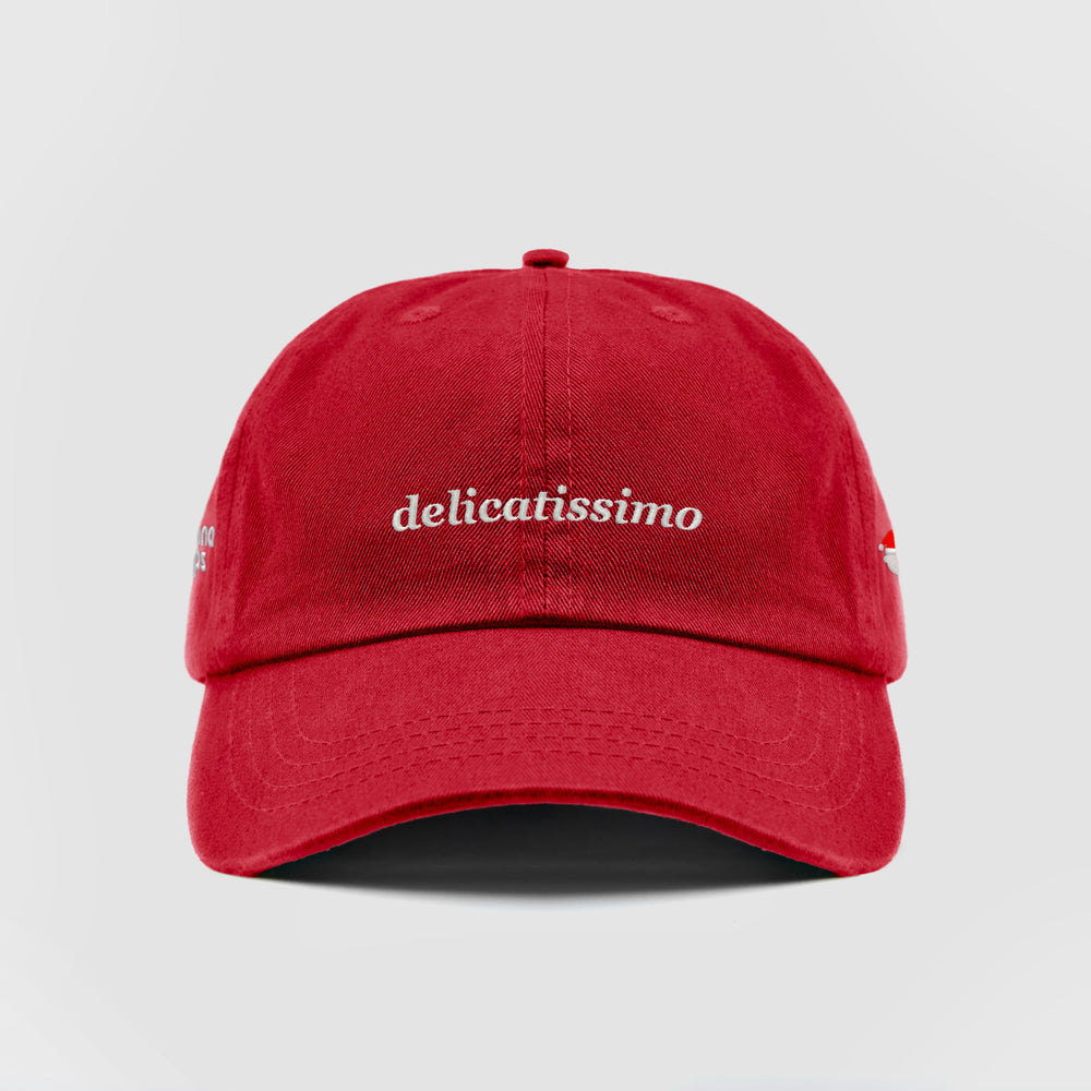 Cappellino "delicatissimo"