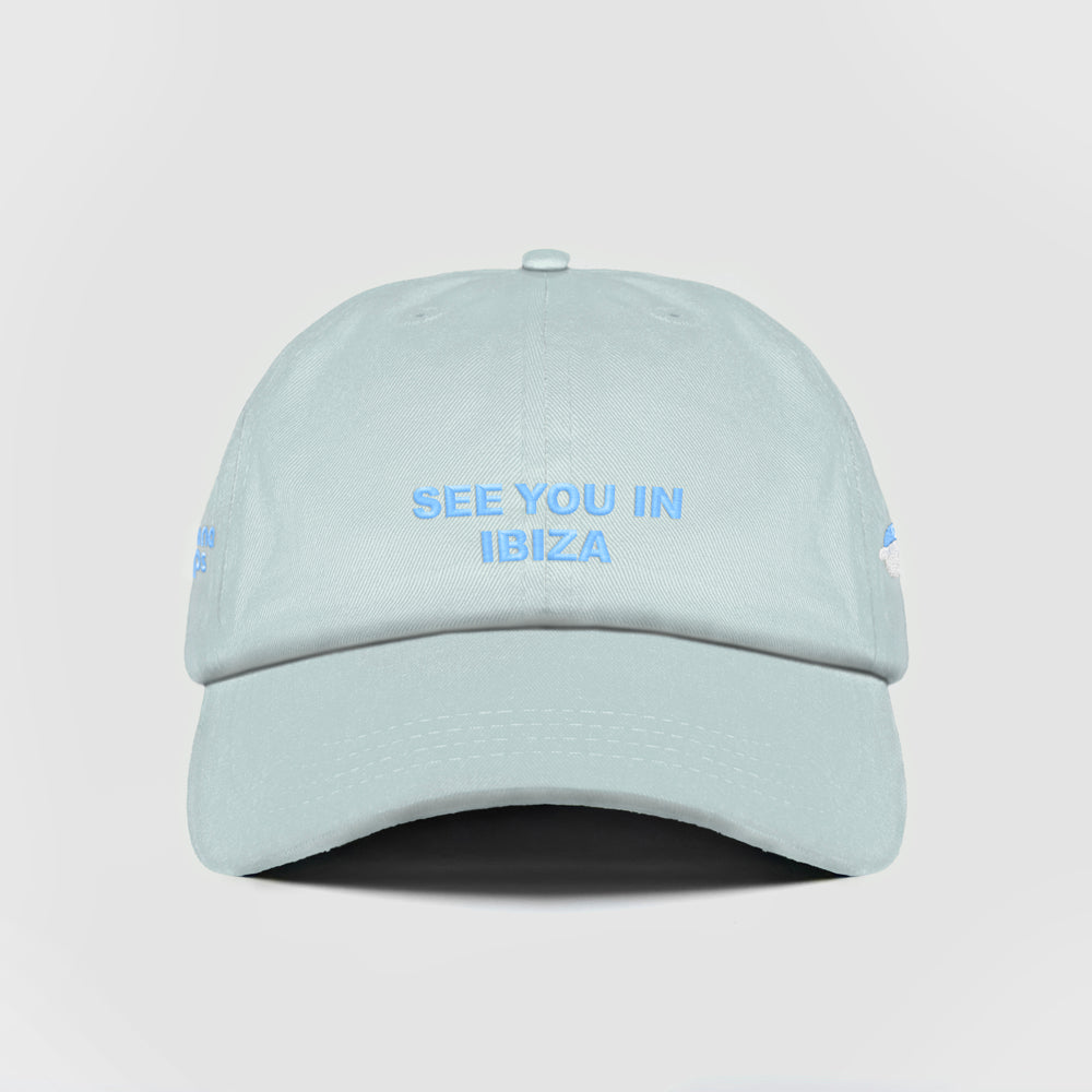 Cappellino ''SEE YOU IN IBIZA''